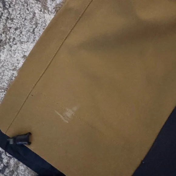 Rab Brown and Black Outdoor Ski / Winter Hiking Pants - Picture 3 of 4